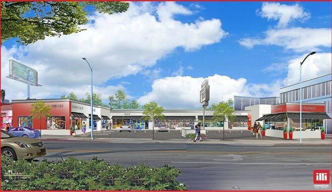 Primary Photo Of 6751-6767 Santa Monica Blvd, Los Angeles Unknown For Lease