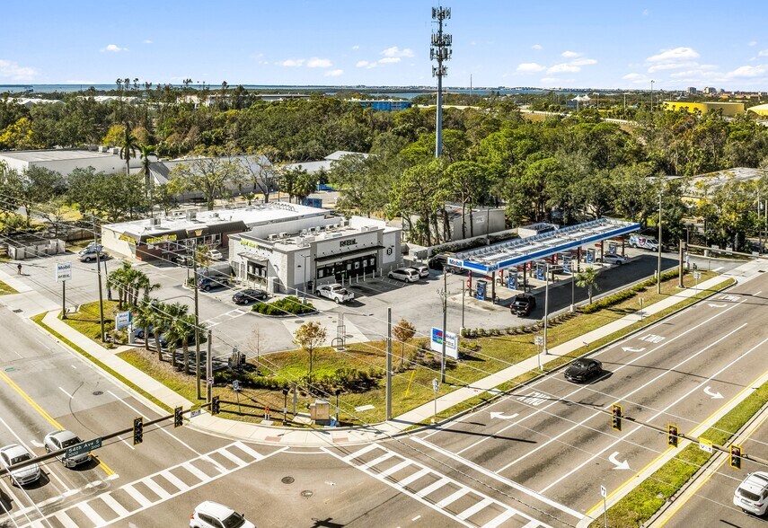 Primary Photo Of 3100 54th Ave S, Saint Petersburg Service Station For Sale