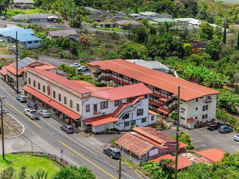More Photos Of 82-6151 Hawaii Belt Rd, Captain Cook Hotel For Sale