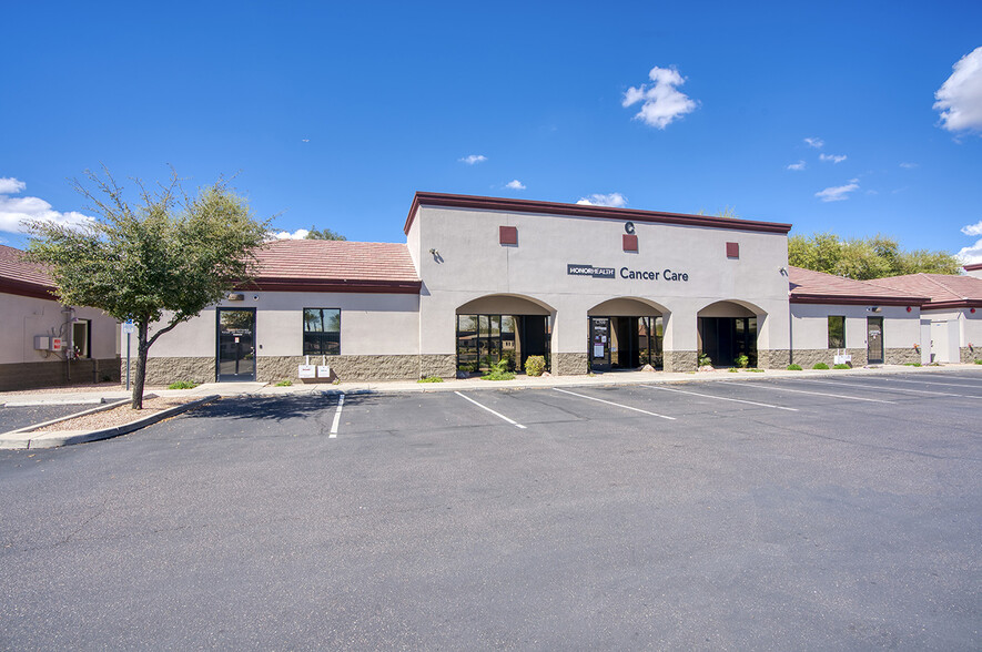 Primary Photo Of 5750 W Thunderbird Rd, Glendale Medical For Lease