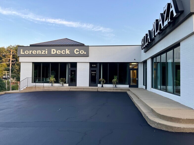 Primary Photo Of 3150 Washington Rd, McMurray Storefront Retail Office For Lease