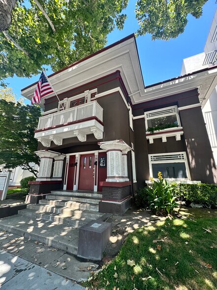 Primary Photo Of 79 Devine St, San Jose Unknown For Lease