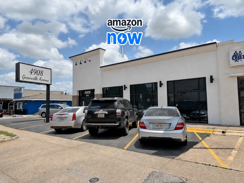 Primary Photo Of 4908 Greenville Ave, Dallas Storefront For Sale