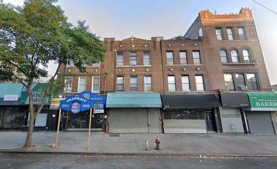 More Photos Of 1317 Avenue J, Brooklyn Storefront Retail Residential For Lease