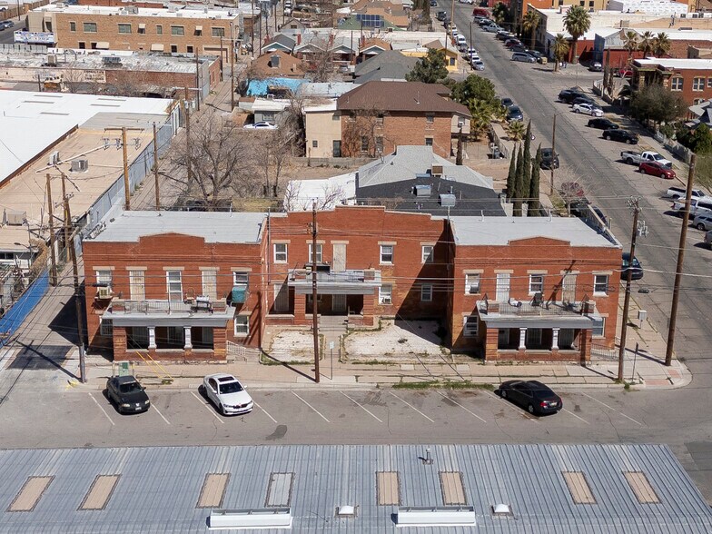More Photos Of 1101 Myrtle Ave, El Paso Apartments For Sale