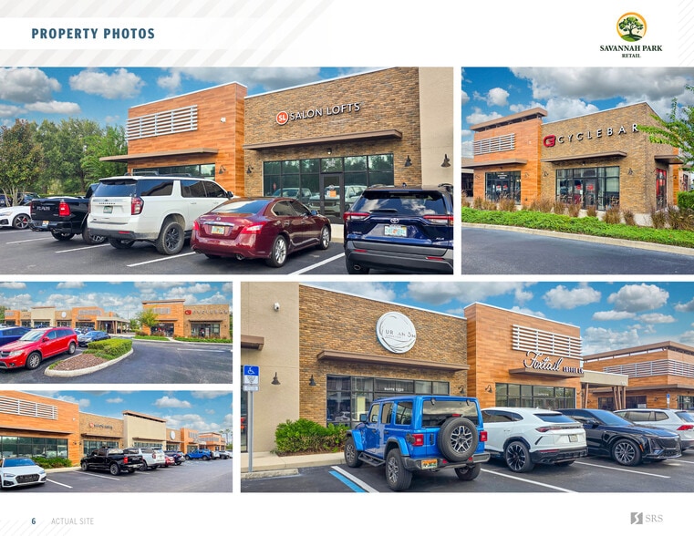 More Photos Of 4700-4720 International Pkwy, Sanford General Retail For Sale