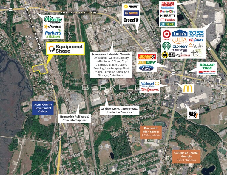 More Photos Of 115 McKinna Pl, Brunswick Self Storage For Sale