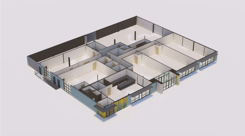 More Photos Of 1401 W Broadway St, Missoula Light Distribution For Lease