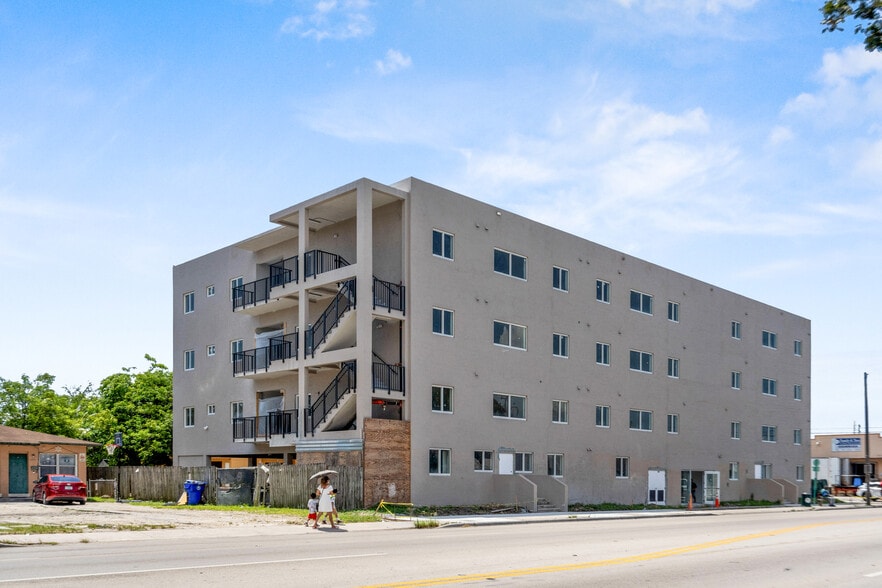 More Photos Of 2311-2325 NW 22nd Ave, Miami Apartments For Sale