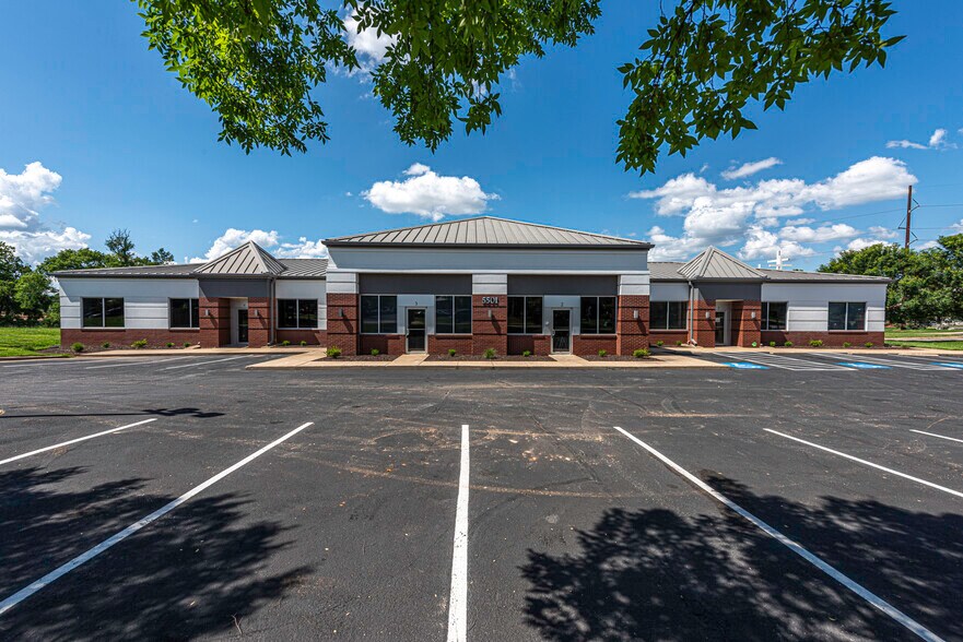 Primary Photo Of 5501 Pinnacle Point Dr, Rogers Office For Lease