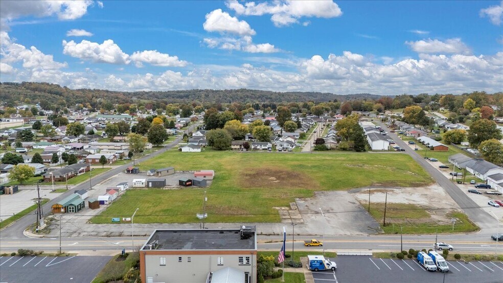 More Photos Of 00 Pike St, Parkersburg Land For Sale