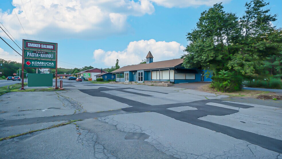 More Photos Of 906 Rt-28, Kingston Restaurant For Sale