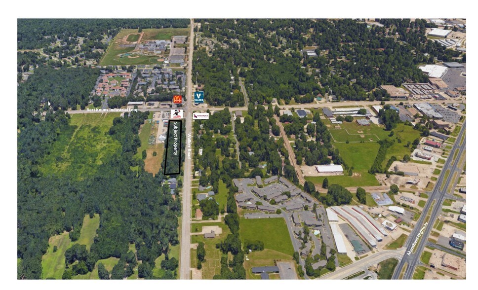 More Photos Of 9220 Walker Rd, Shreveport Land For Sale