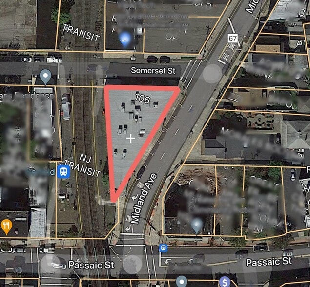 More Photos Of 106 Somerset St, Garfield Office For Sale