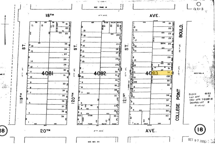 More Photos Of 18-24 College Point Blvd, Flushing Storefront Retail Residential For Sale