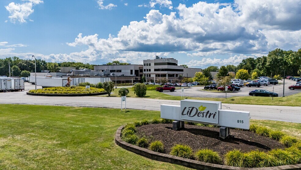 Primary Photo Of 815 Whitney Rd W, Fairport Warehouse For Sale