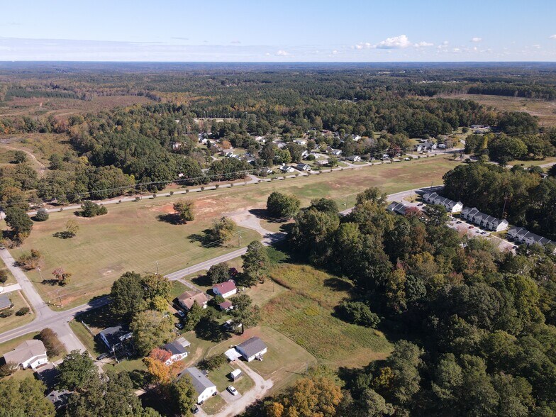 More Photos Of 0 NC 56 Hwy, Franklinton Land For Sale