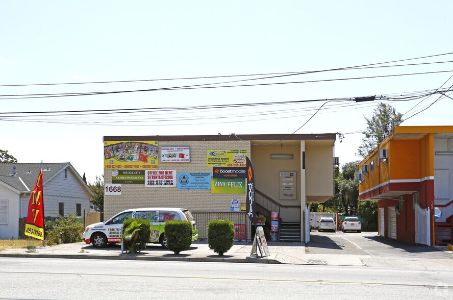 More Photos Of 1668 Mckee Rd, San Jose Office For Lease