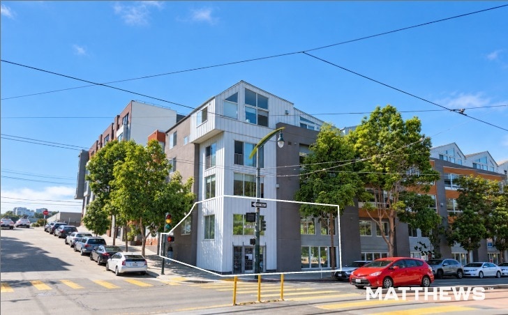 Primary Photo Of 638 19th St, San Francisco Office Residential For Lease