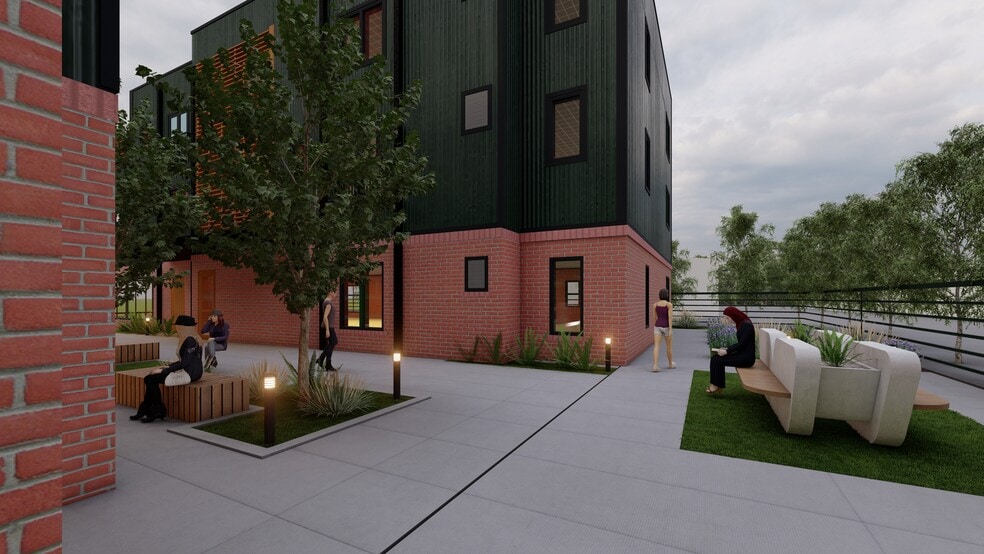 More Photos Of 1000 Delaware Ave, Lexington Auto Repair For Lease