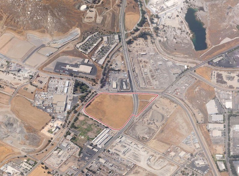 Primary Photo Of Rubidoux Blvd @ Market, Jurupa Valley Warehouse For Lease