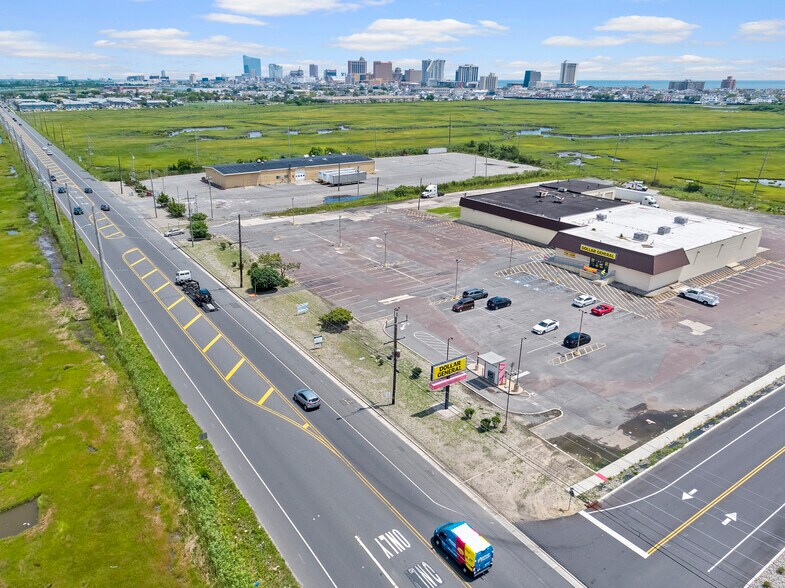 More Photos Of 4910 Wellington Ave, Ventnor City Freestanding For Lease