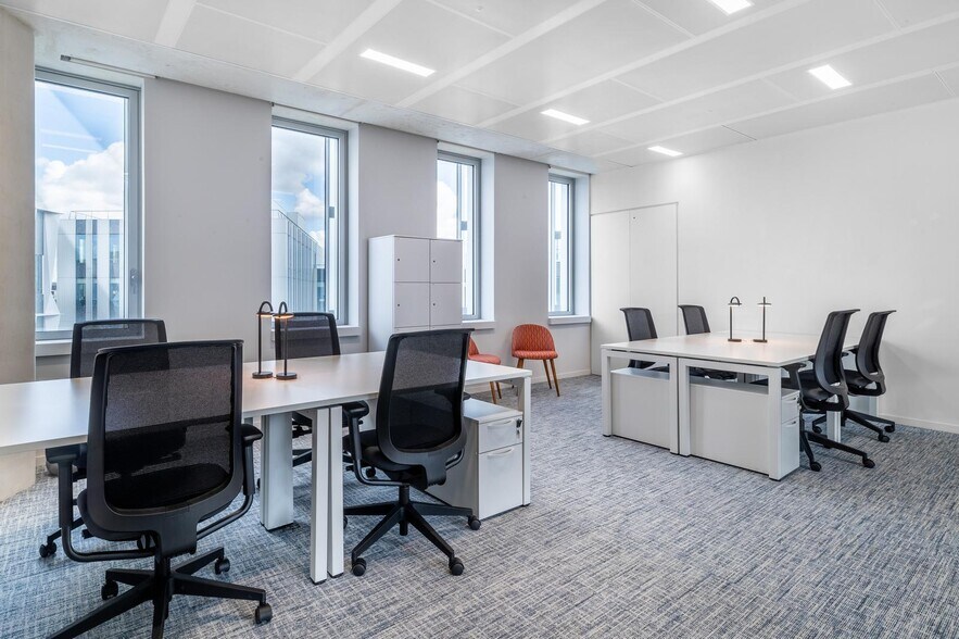 More Photos Of 1 Esplanade Miriam Makeba, Villeurbanne Office For Lease
