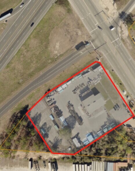 Primary Photo Of 3321 Us-421 Hwy N, Wilmington Truck Terminal For Sale