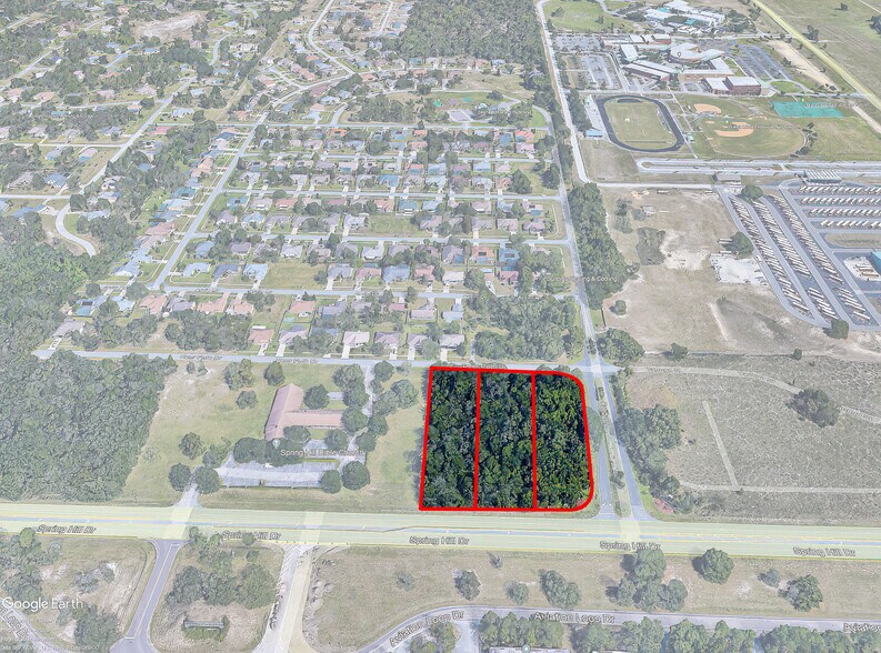 More Photos Of 00 Spring Hill Drive, Brooksville Land For Sale