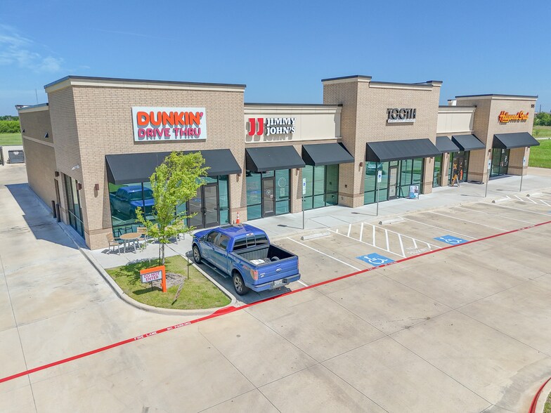 More Photos Of 195 FM 548, Forney Storefront Retail Office For Sale