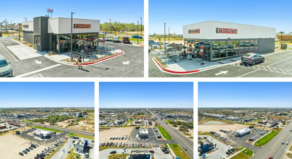 More Photos Of 4112 S Business Highway 281, Edinburg General Retail For Sale