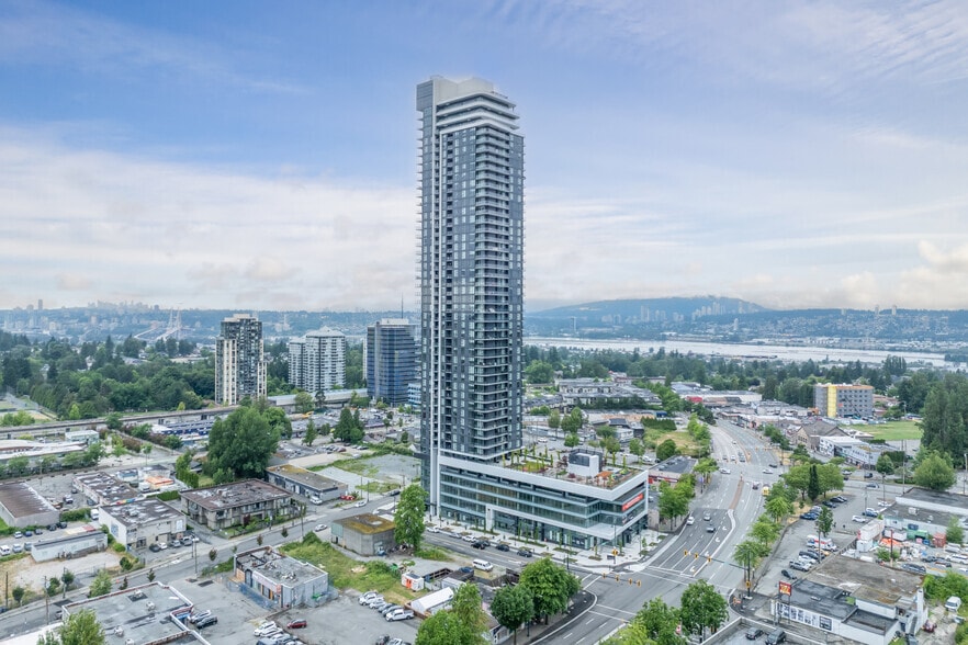 Primary Photo Of 10750 King George Blvd, Surrey Apartments For Sale