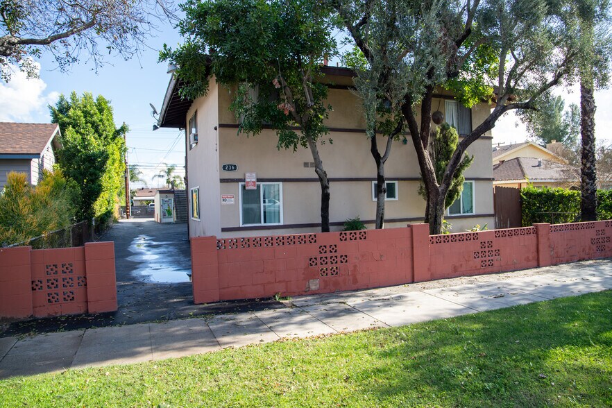More Photos Of 236 N San Gabriel Ave, Azusa Apartments For Sale