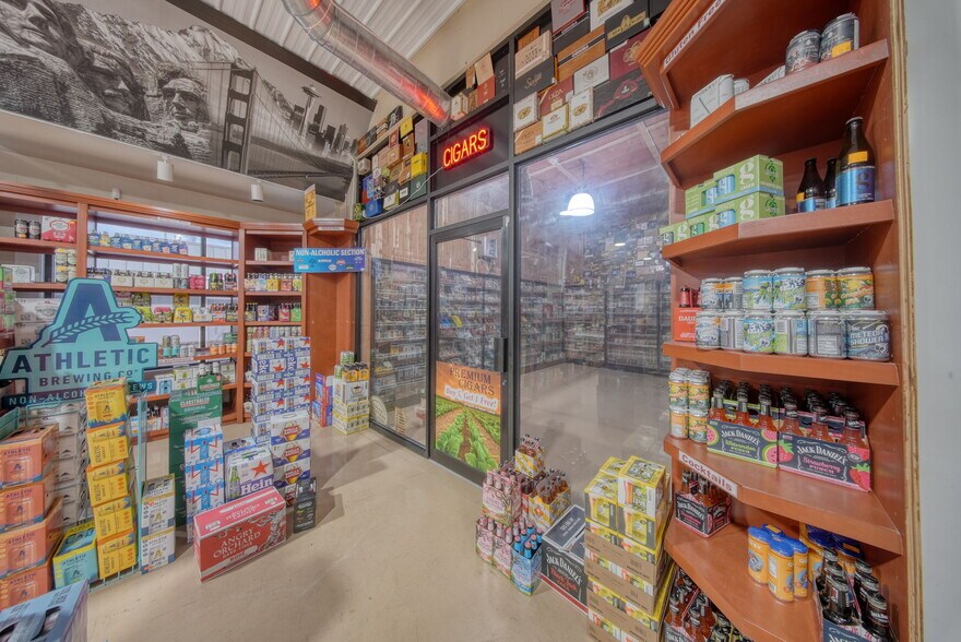 More Photos Of 151 Greenwich Ave, Goshen General Retail For Sale