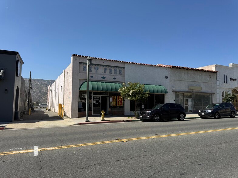 More Photos Of 166 W Ramsey St, Banning Storefront For Sale