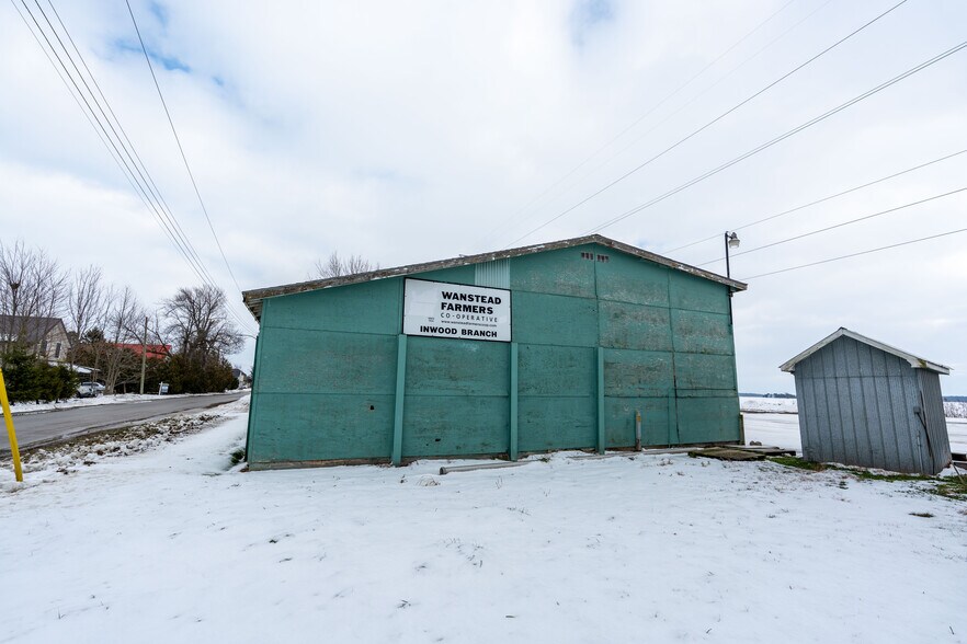 More Photos Of 6517 James St, Inwood Food Processing For Sale