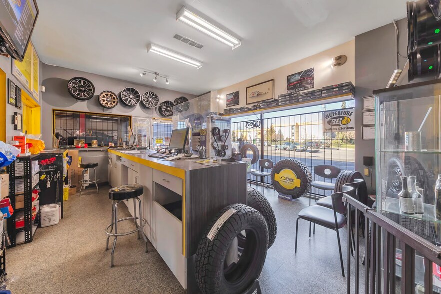 More Photos Of 6092 Kingsway, Burnaby Auto Repair For Sale