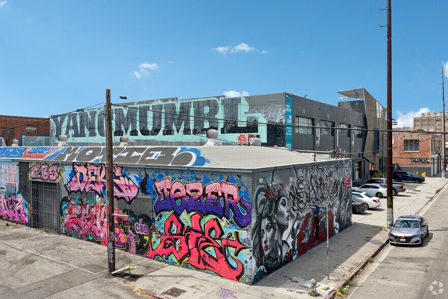 More Photos Of 915 Mateo St, Los Angeles Office For Lease