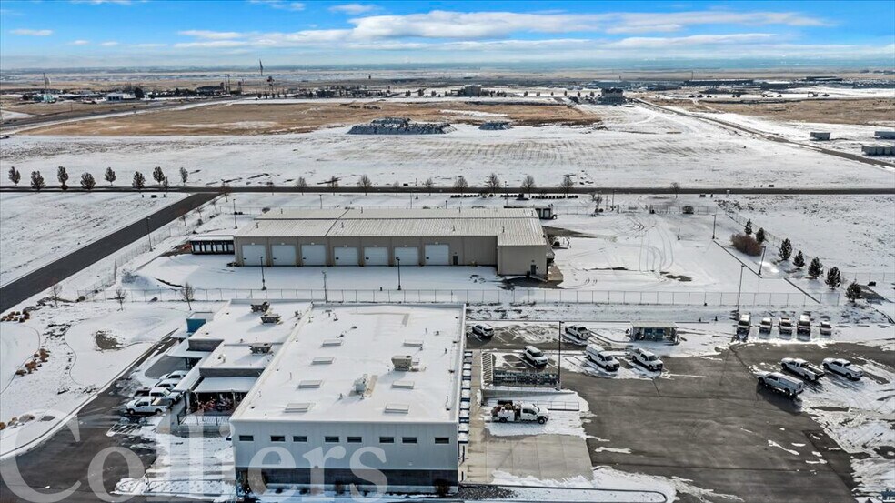 More Photos Of 382 American Ave, Jerome Warehouse For Lease