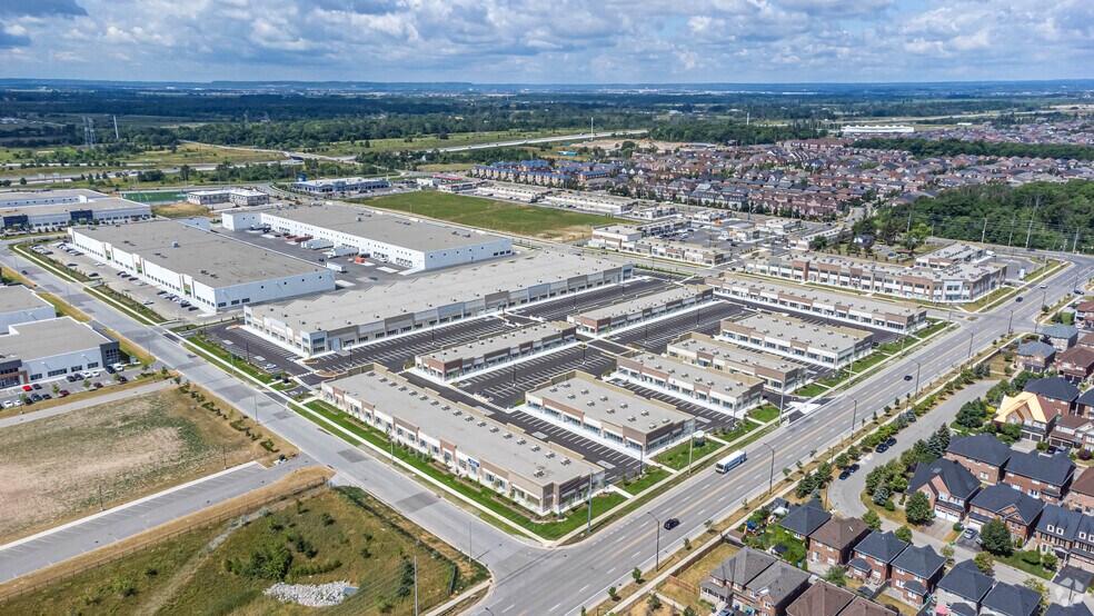 More Photos Of 3545 Odyssey Dr, Toronto Warehouse For Lease