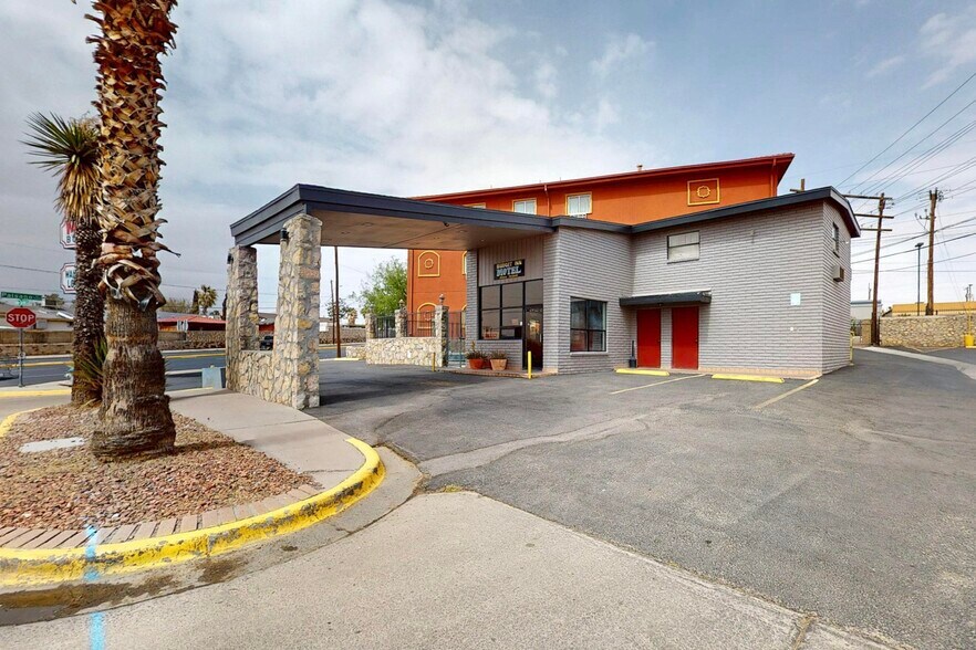 More Photos Of 5636 Paisano dr, El Paso Hotel For Sale