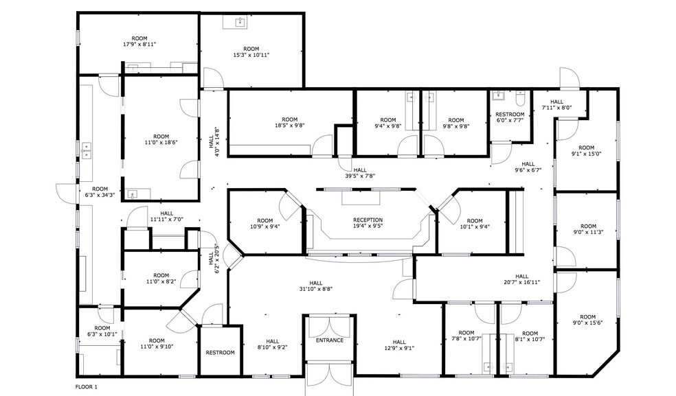 More Photos Of 1515-1535 Liberty St SE, Salem Medical For Sale
