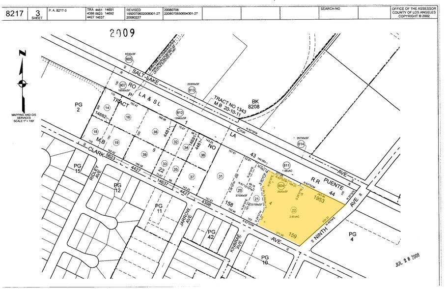 More Photos Of 727-733 9th Ave, City Of Industry Warehouse For Lease