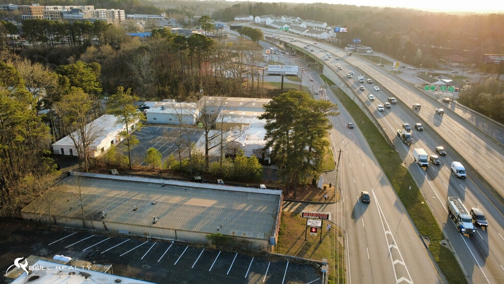 More Photos Of 6483 Peachtree Industrial Blvd, Atlanta General Retail For Sale