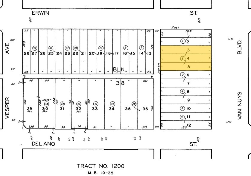 More Photos Of 6217-6225 Van Nuys Blvd, Van Nuys Storefront For Lease