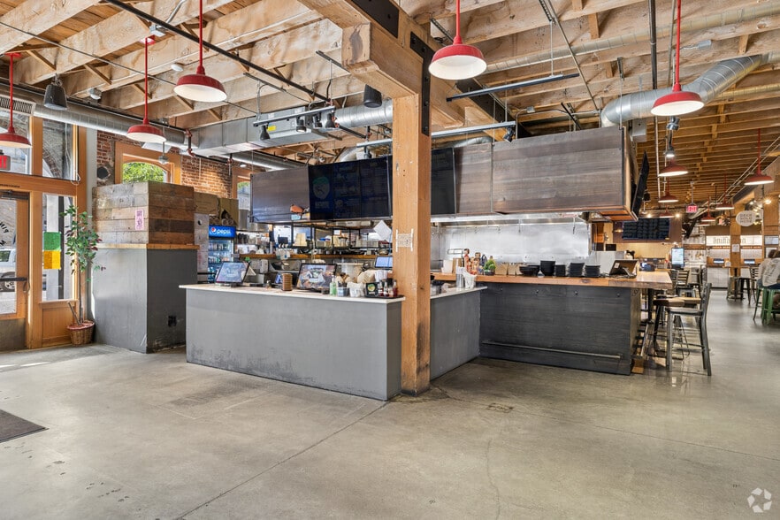 More Photos Of 126 SW 2nd Ave, Portland Office For Lease