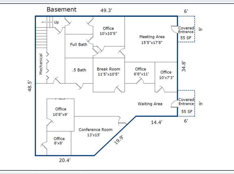 More Photos Of 1170 W Medical Court Dr, Marion Medical For Sale