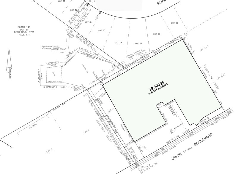 More Photos Of 601-605 Union Blvd, Totowa Showroom For Lease