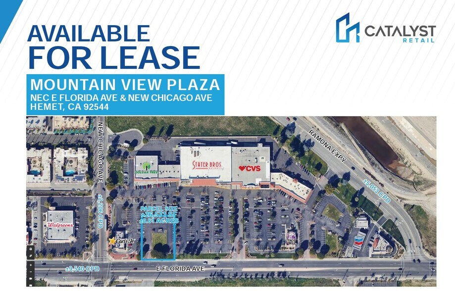 More Photos Of E Florida Ave, Hemet Land For Sale