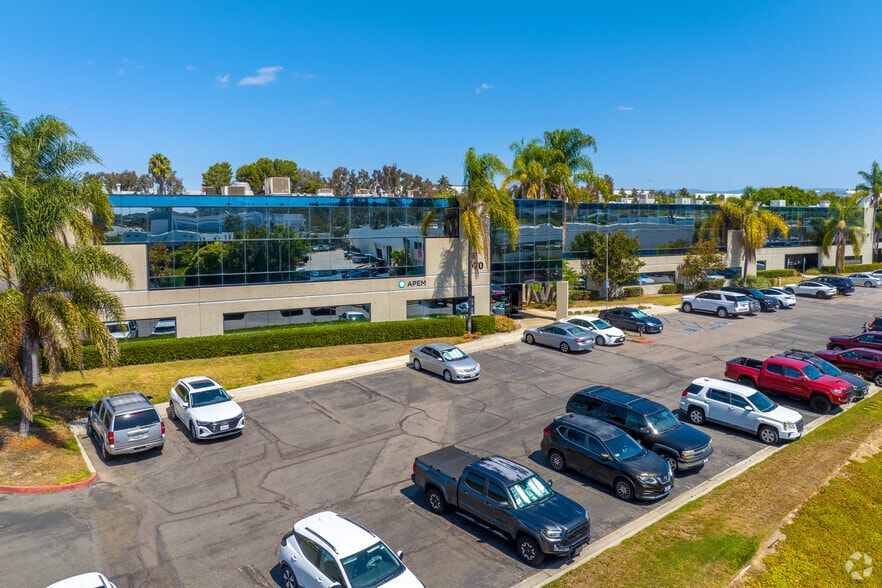 Primary Photo Of 970 Park Center Dr, Vista Manufacturing For Lease